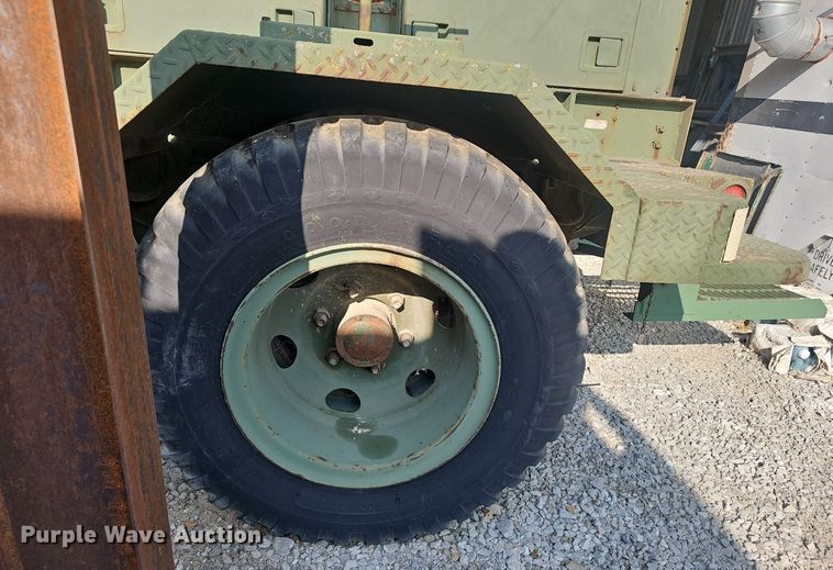 image for item NX9208 1978 Fermont MEP006A generator