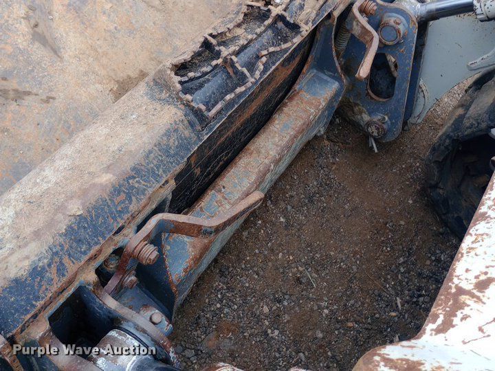 image for item NY9333 Takeuchi TL140 tracked skid steer loader