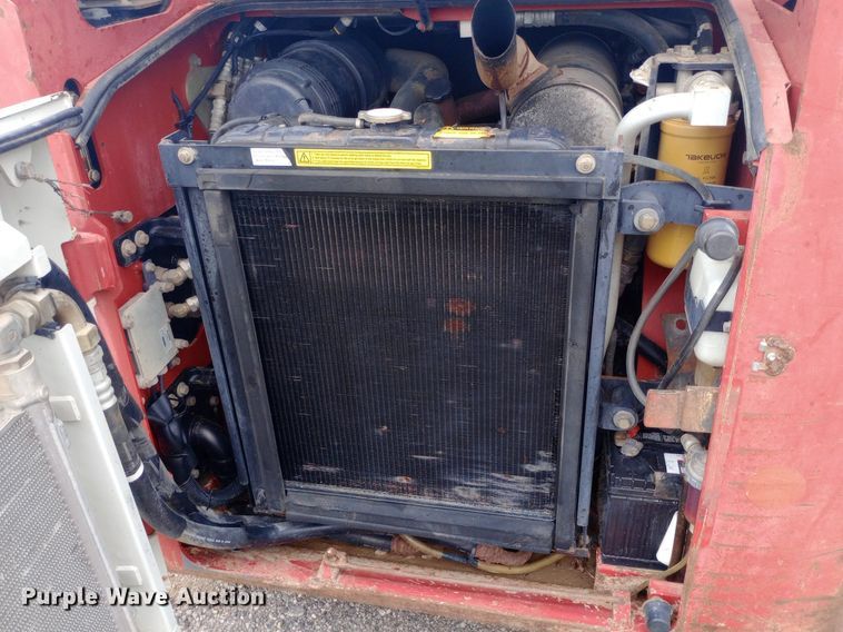 image for item NY9333 Takeuchi TL140 tracked skid steer loader