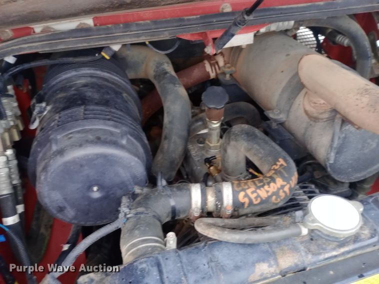 image for item NY9333 Takeuchi TL140 tracked skid steer loader