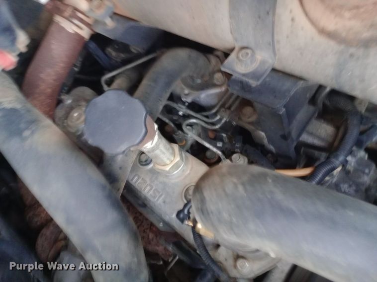 image for item NY9333 Takeuchi TL140 tracked skid steer loader