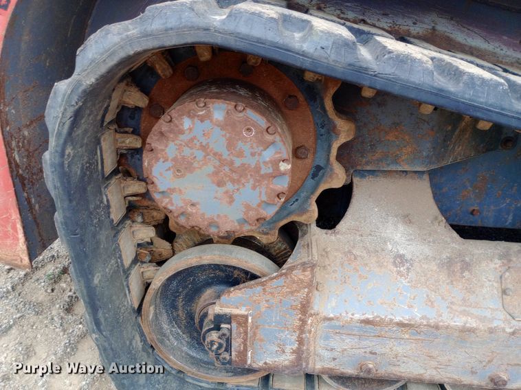 image for item NY9333 Takeuchi TL140 tracked skid steer loader