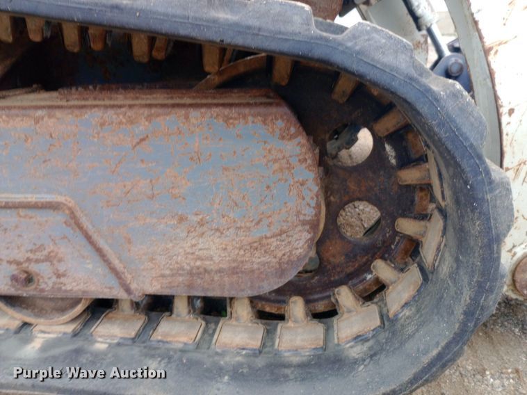 image for item NY9333 Takeuchi TL140 tracked skid steer loader