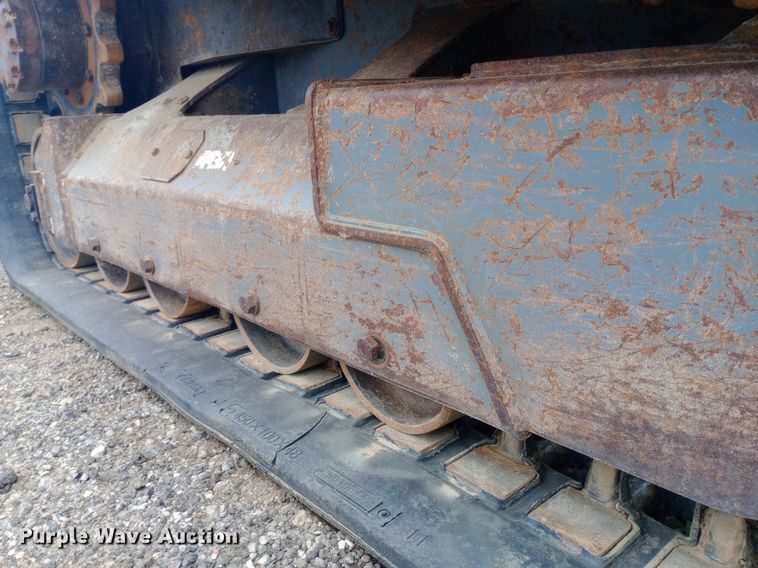 image for item NY9333 Takeuchi TL140 tracked skid steer loader