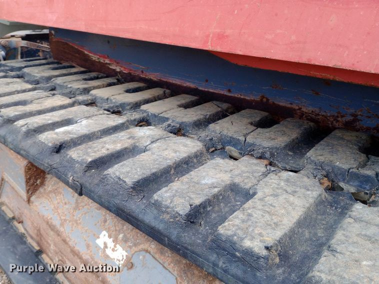 image for item NY9333 Takeuchi TL140 tracked skid steer loader