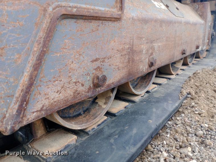 image for item NY9333 Takeuchi TL140 tracked skid steer loader