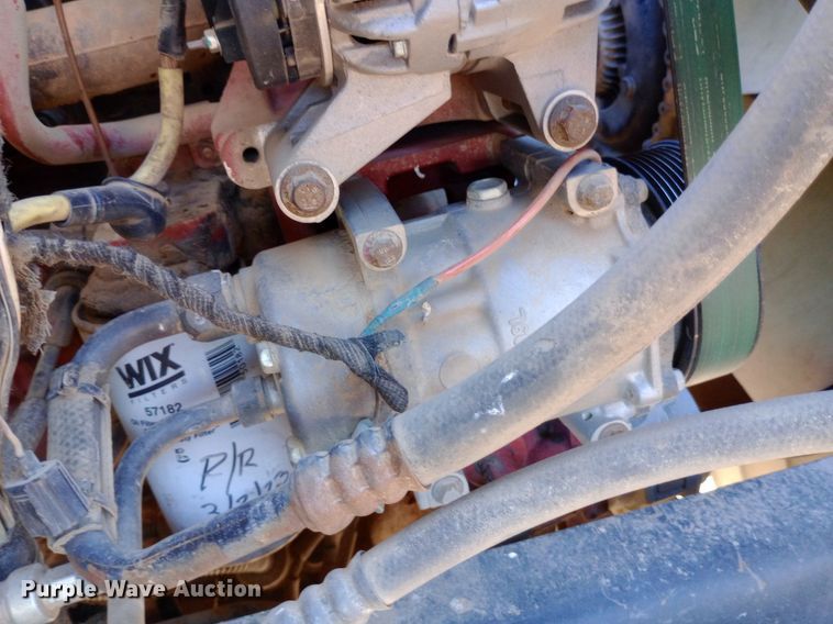 image for item NY9468 2008 Ford F650 Super Duty Crew Cab fuel/ lube truck