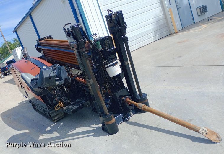 image for item NY9516 2011 Ditch Witch JT2020 Mach 1 directional boring unit