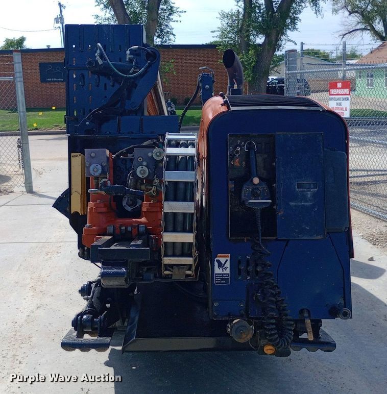 image for item NY9516 2011 Ditch Witch JT2020 Mach 1 directional boring unit
