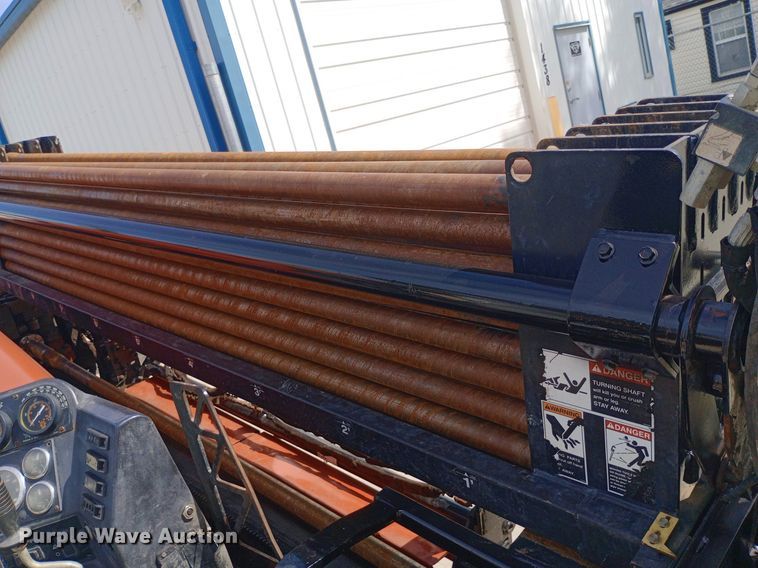 image for item NY9516 2011 Ditch Witch JT2020 Mach 1 directional boring unit