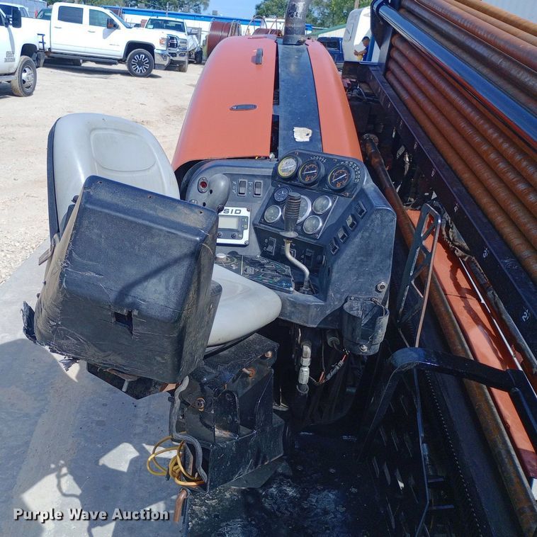 image for item NY9516 2011 Ditch Witch JT2020 Mach 1 directional boring unit
