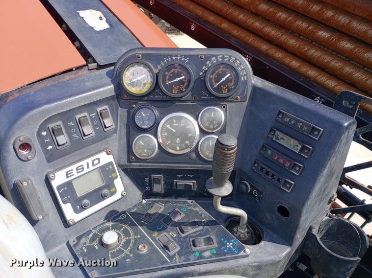 image for item NY9516 2011 Ditch Witch JT2020 Mach 1 directional boring unit