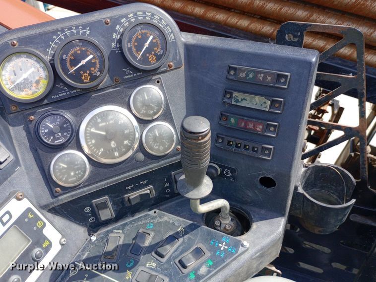 image for item NY9516 2011 Ditch Witch JT2020 Mach 1 directional boring unit