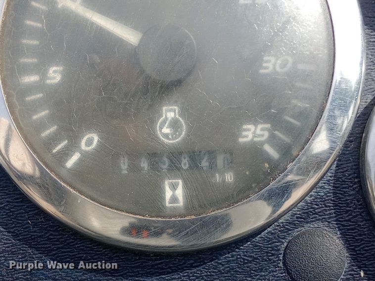 image for item NY9516 2011 Ditch Witch JT2020 Mach 1 directional boring unit