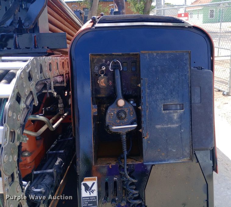 image for item NY9516 2011 Ditch Witch JT2020 Mach 1 directional boring unit