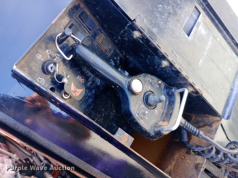 image for item NY9516 2011 Ditch Witch JT2020 Mach 1 directional boring unit