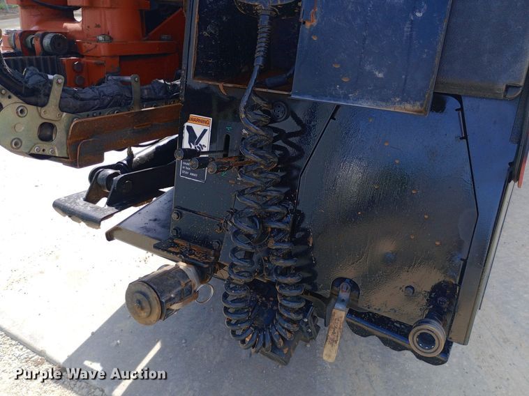 image for item NY9516 2011 Ditch Witch JT2020 Mach 1 directional boring unit