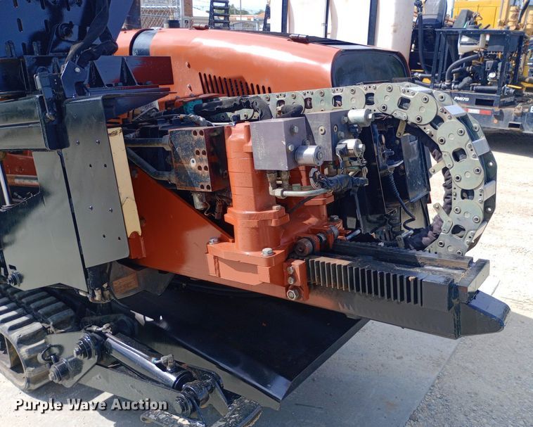 image for item NY9516 2011 Ditch Witch JT2020 Mach 1 directional boring unit