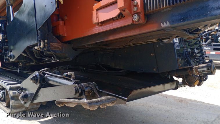 image for item NY9516 2011 Ditch Witch JT2020 Mach 1 directional boring unit