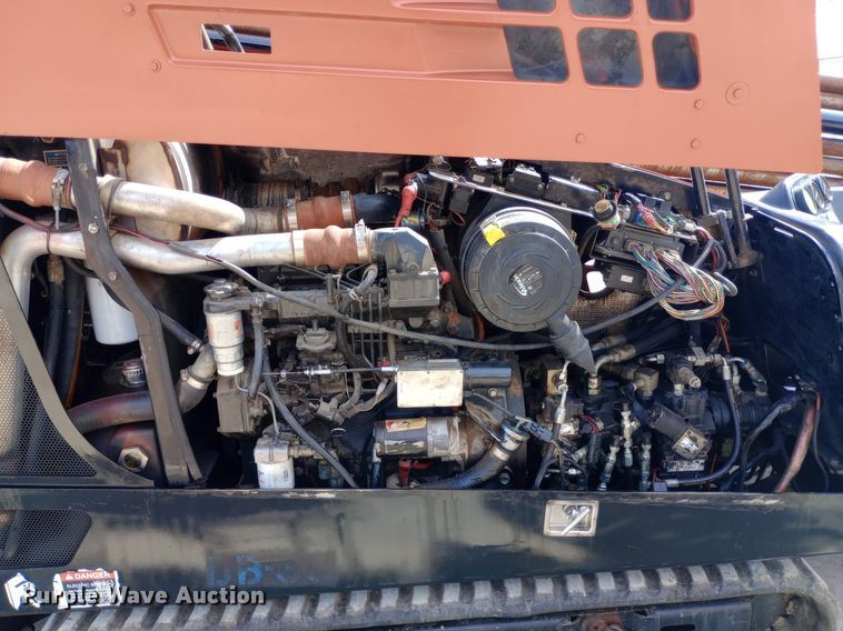 image for item NY9516 2011 Ditch Witch JT2020 Mach 1 directional boring unit