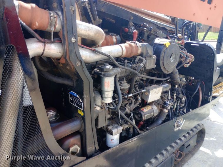 image for item NY9516 2011 Ditch Witch JT2020 Mach 1 directional boring unit