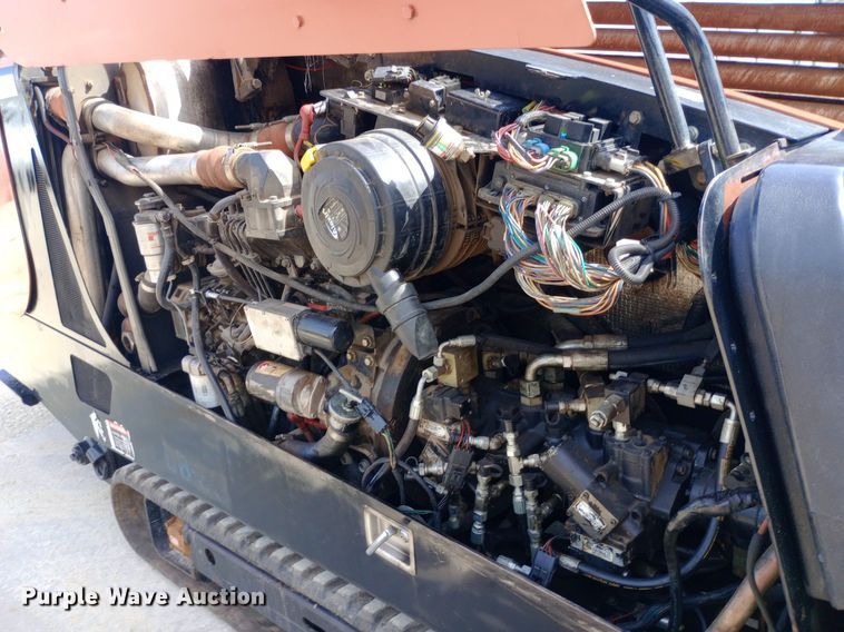 image for item NY9516 2011 Ditch Witch JT2020 Mach 1 directional boring unit