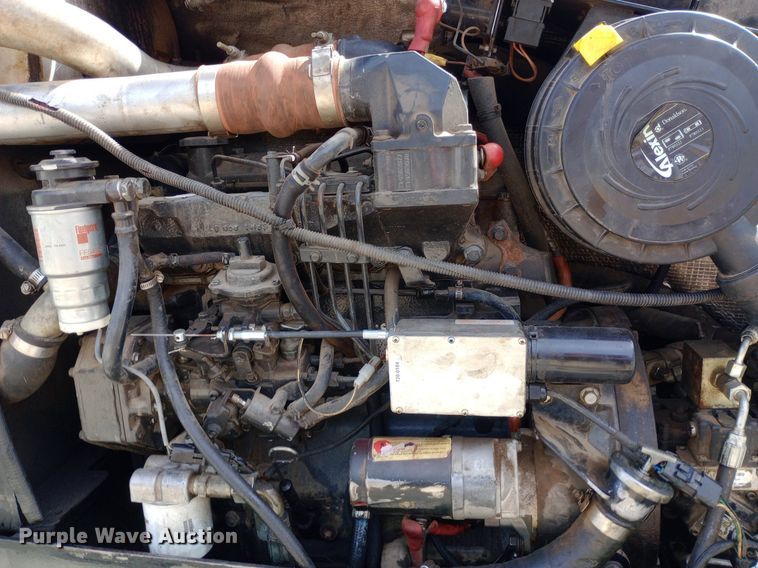 image for item NY9516 2011 Ditch Witch JT2020 Mach 1 directional boring unit