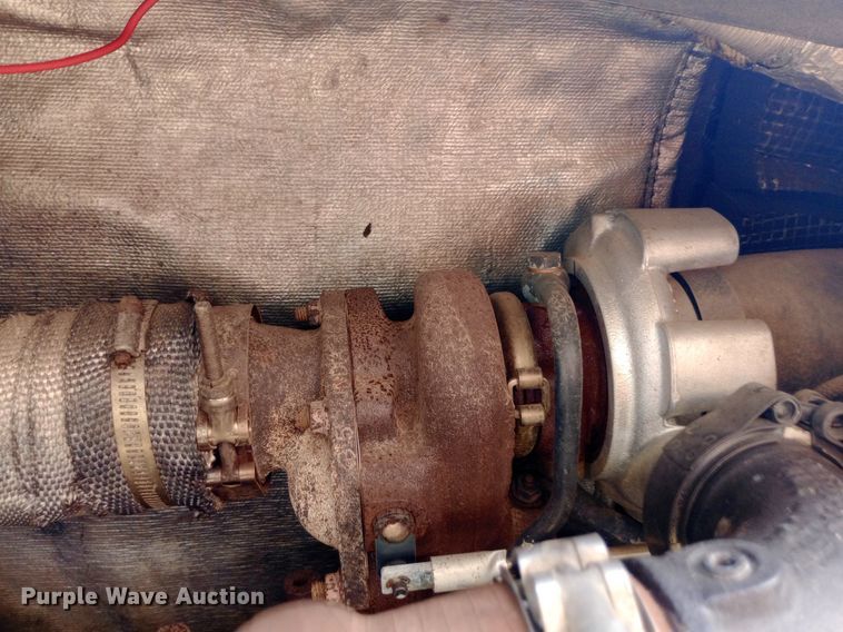 image for item NY9516 2011 Ditch Witch JT2020 Mach 1 directional boring unit