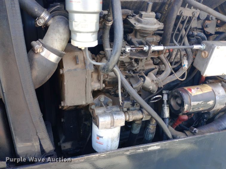 image for item NY9516 2011 Ditch Witch JT2020 Mach 1 directional boring unit