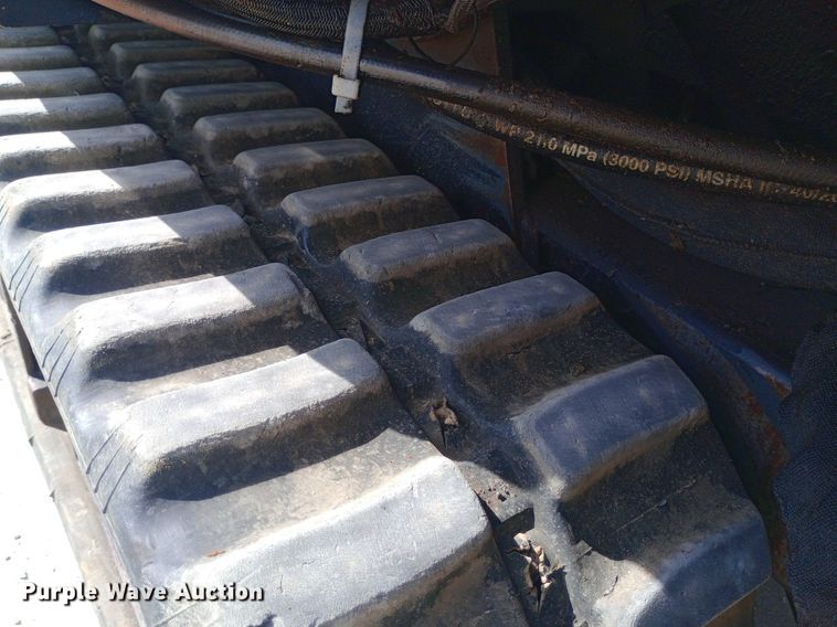 image for item NY9516 2011 Ditch Witch JT2020 Mach 1 directional boring unit