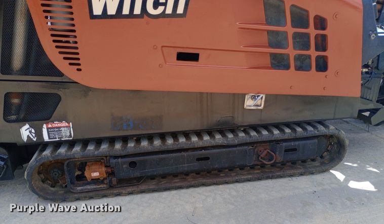 image for item NY9516 2011 Ditch Witch JT2020 Mach 1 directional boring unit