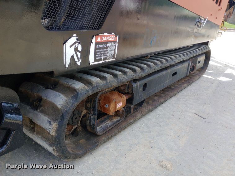 image for item NY9516 2011 Ditch Witch JT2020 Mach 1 directional boring unit