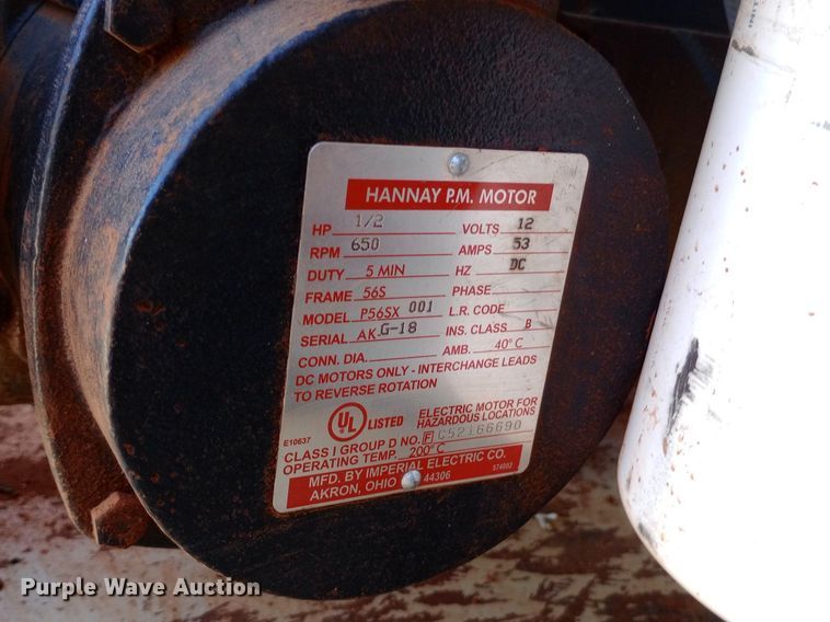 image for item NY9517 2009 Kenworth T370 fuel truck