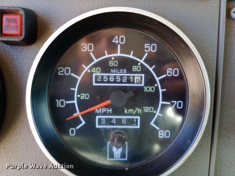 image for item NY9517 2009 Kenworth T370 fuel truck