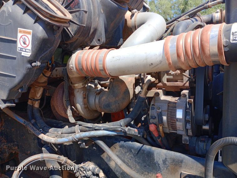 image for item NY9517 2009 Kenworth T370 fuel truck