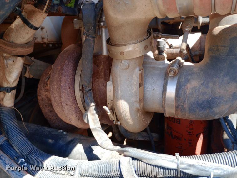 image for item NY9517 2009 Kenworth T370 fuel truck