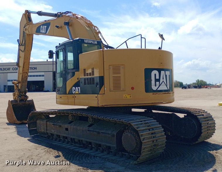 image for item NY9521 2008 Caterpillar 328D excavator