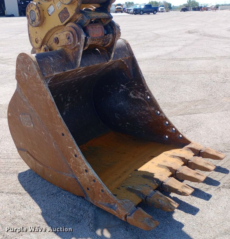 image for item NY9521 2008 Caterpillar 328D excavator