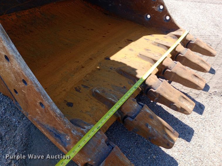 image for item NY9521 2008 Caterpillar 328D excavator