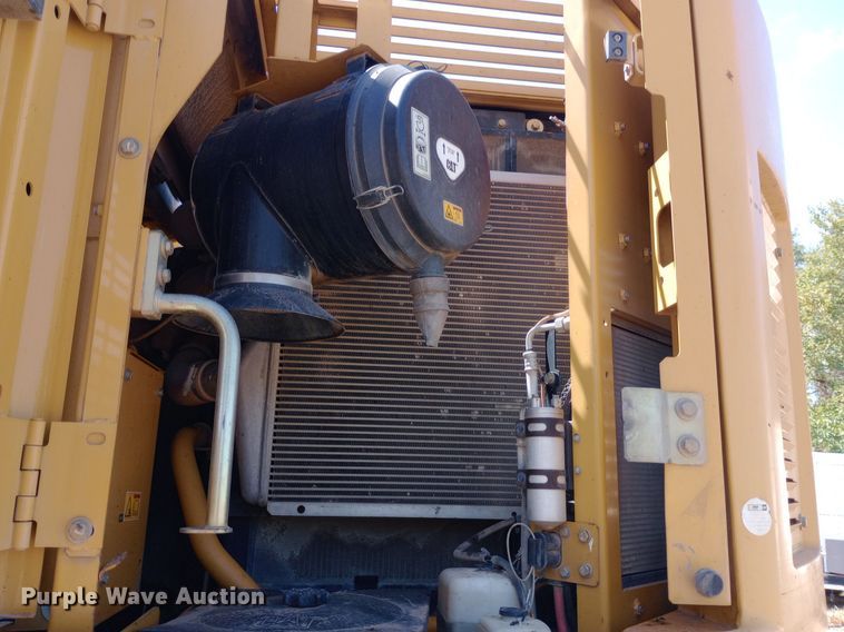 image for item NY9521 2008 Caterpillar 328D excavator