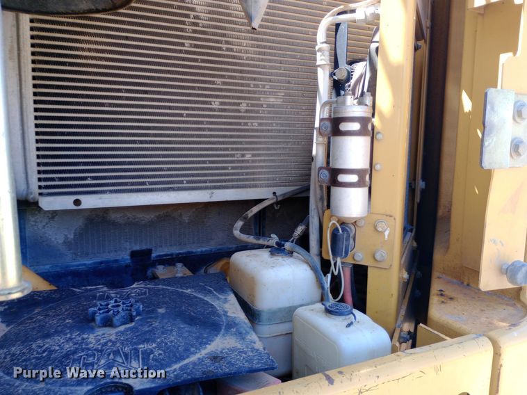 image for item NY9521 2008 Caterpillar 328D excavator