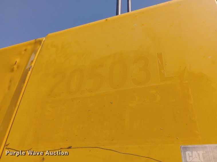 image for item NY9521 2008 Caterpillar 328D excavator