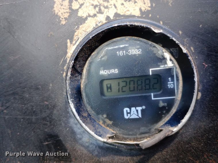 image for item NY9521 2008 Caterpillar 328D excavator