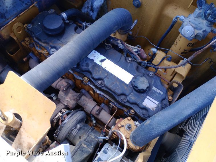 image for item NY9521 2008 Caterpillar 328D excavator