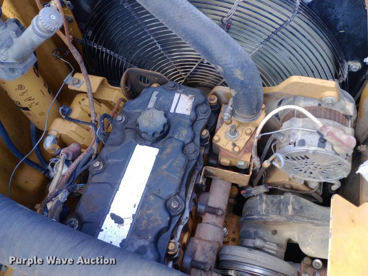 image for item NY9521 2008 Caterpillar 328D excavator