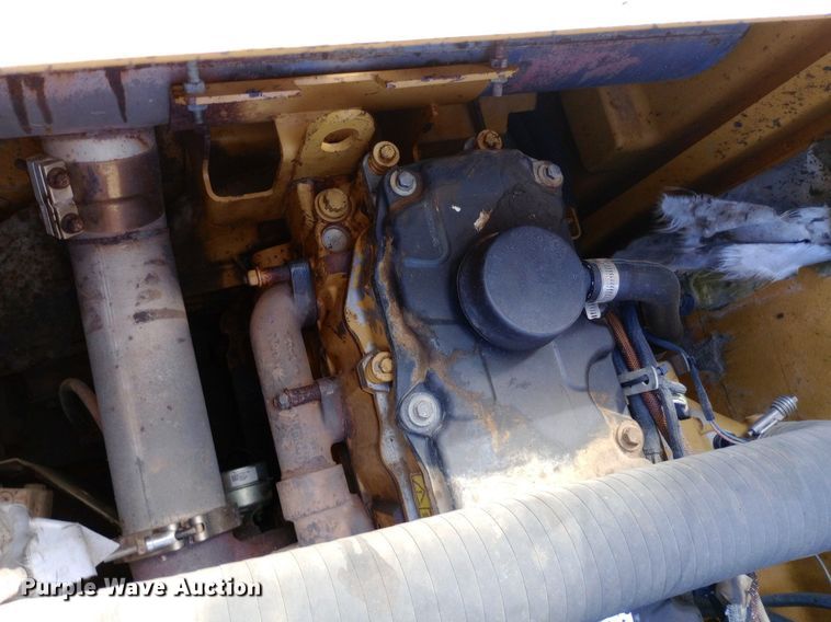 image for item NY9521 2008 Caterpillar 328D excavator