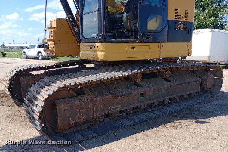 image for item NY9521 2008 Caterpillar 328D excavator