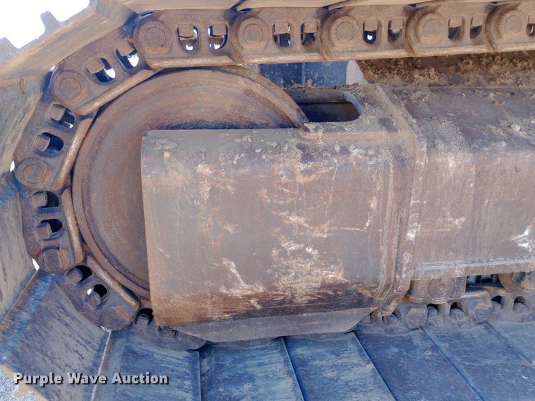 image for item NY9521 2008 Caterpillar 328D excavator