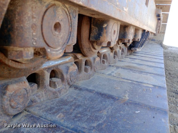 image for item NY9521 2008 Caterpillar 328D excavator