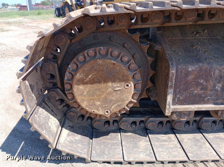 image for item NY9521 2008 Caterpillar 328D excavator